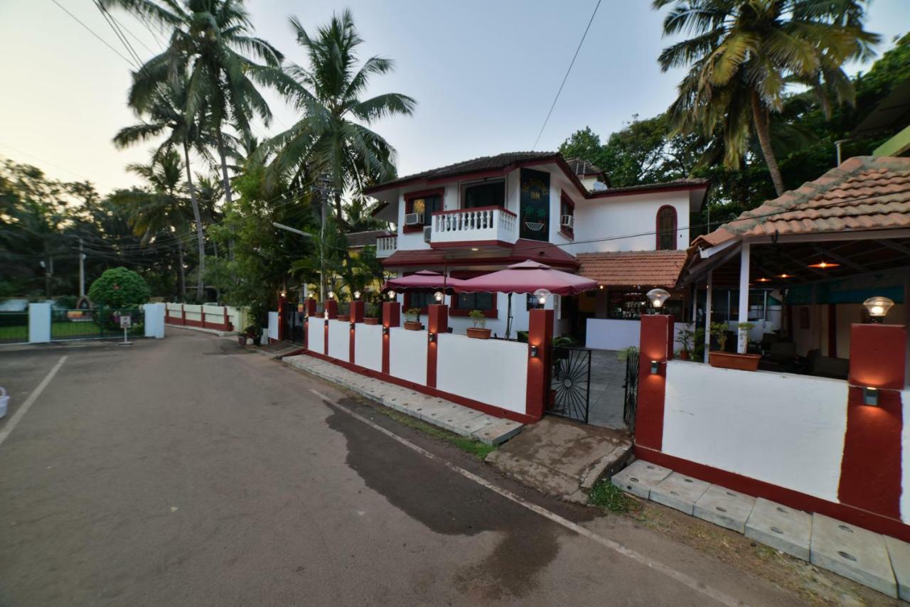 Big Daddy'S Inn Candolim Exterior foto