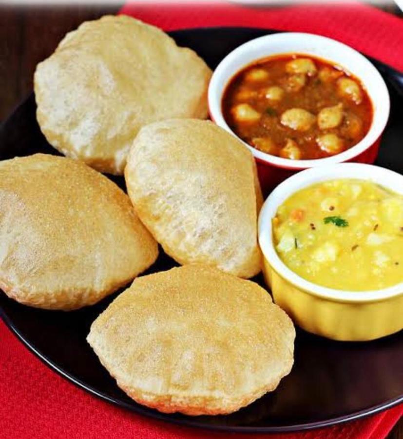 Big Daddy'S Inn Candolim Exterior foto